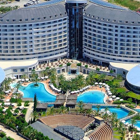 Royal Wings Hotel Анталия Екстериор снимка