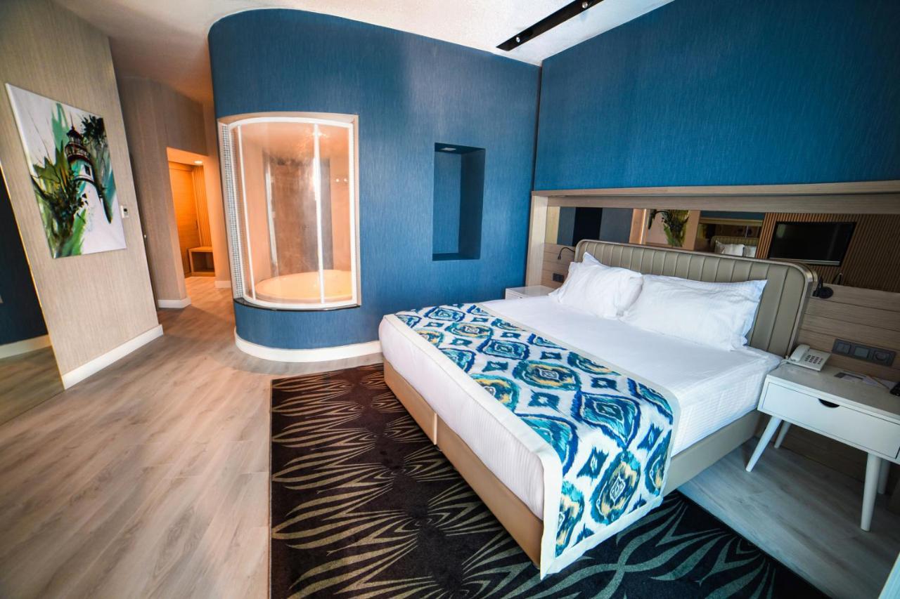 Royal Wings Hotel Анталия Екстериор снимка