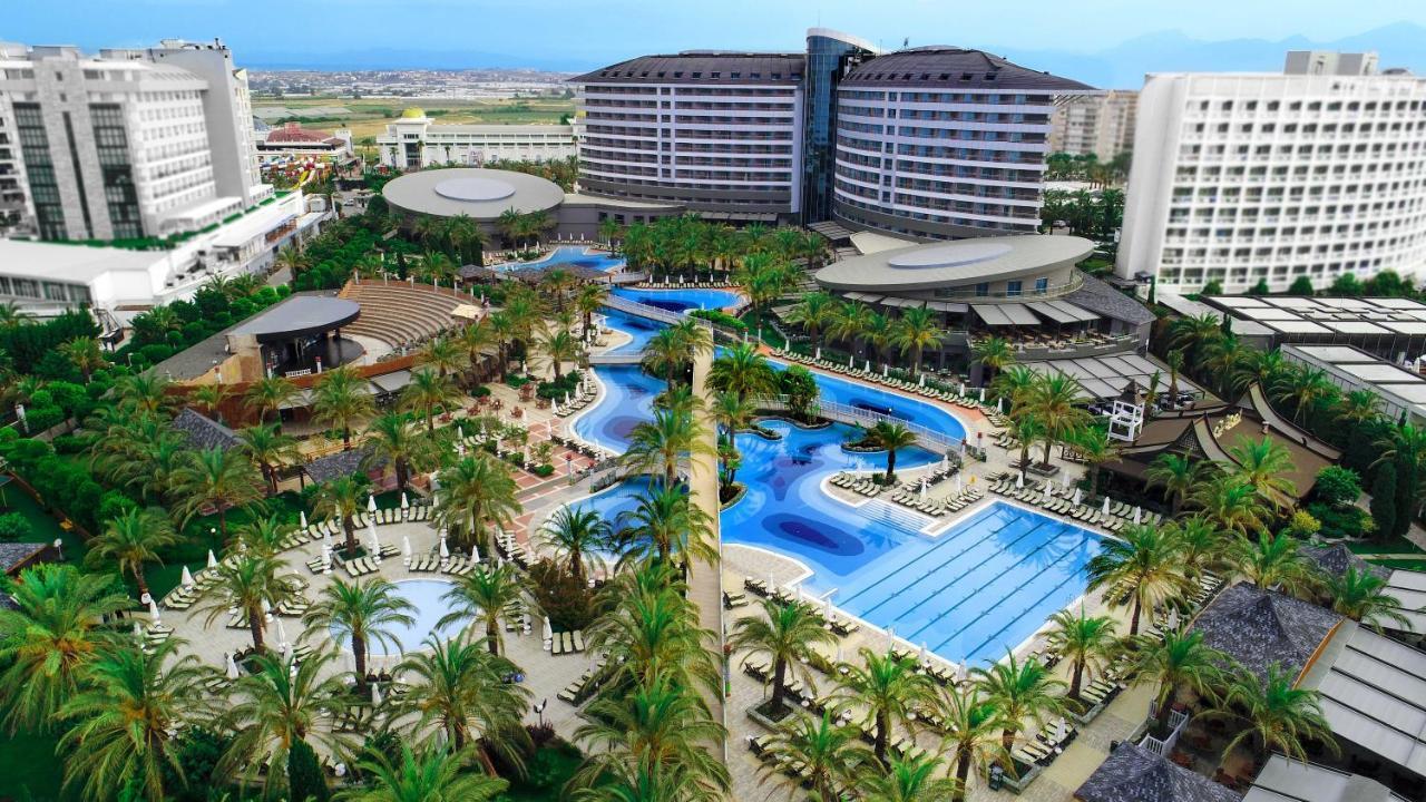 Royal Wings Hotel Анталия Екстериор снимка