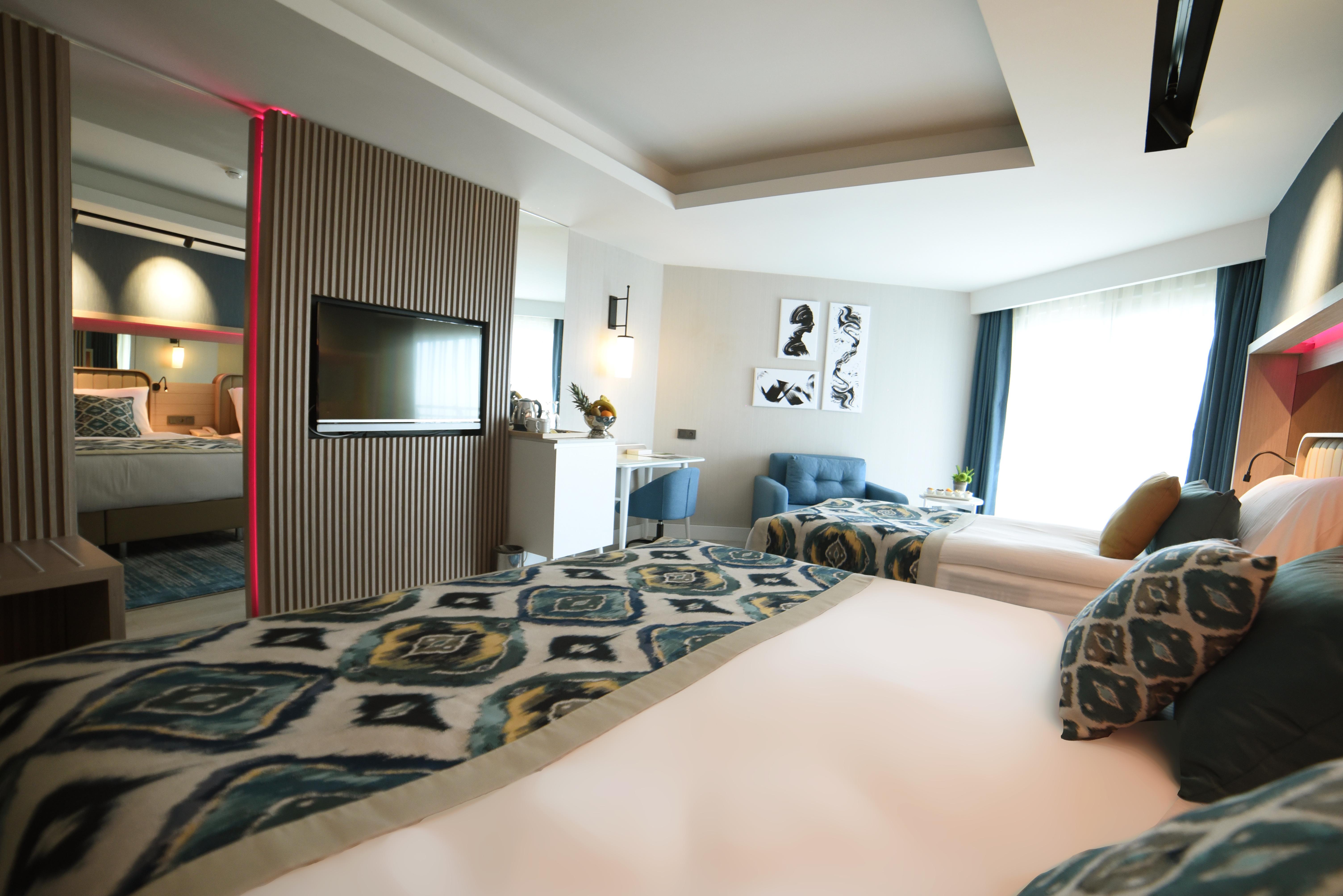 Royal Wings Hotel Анталия Екстериор снимка