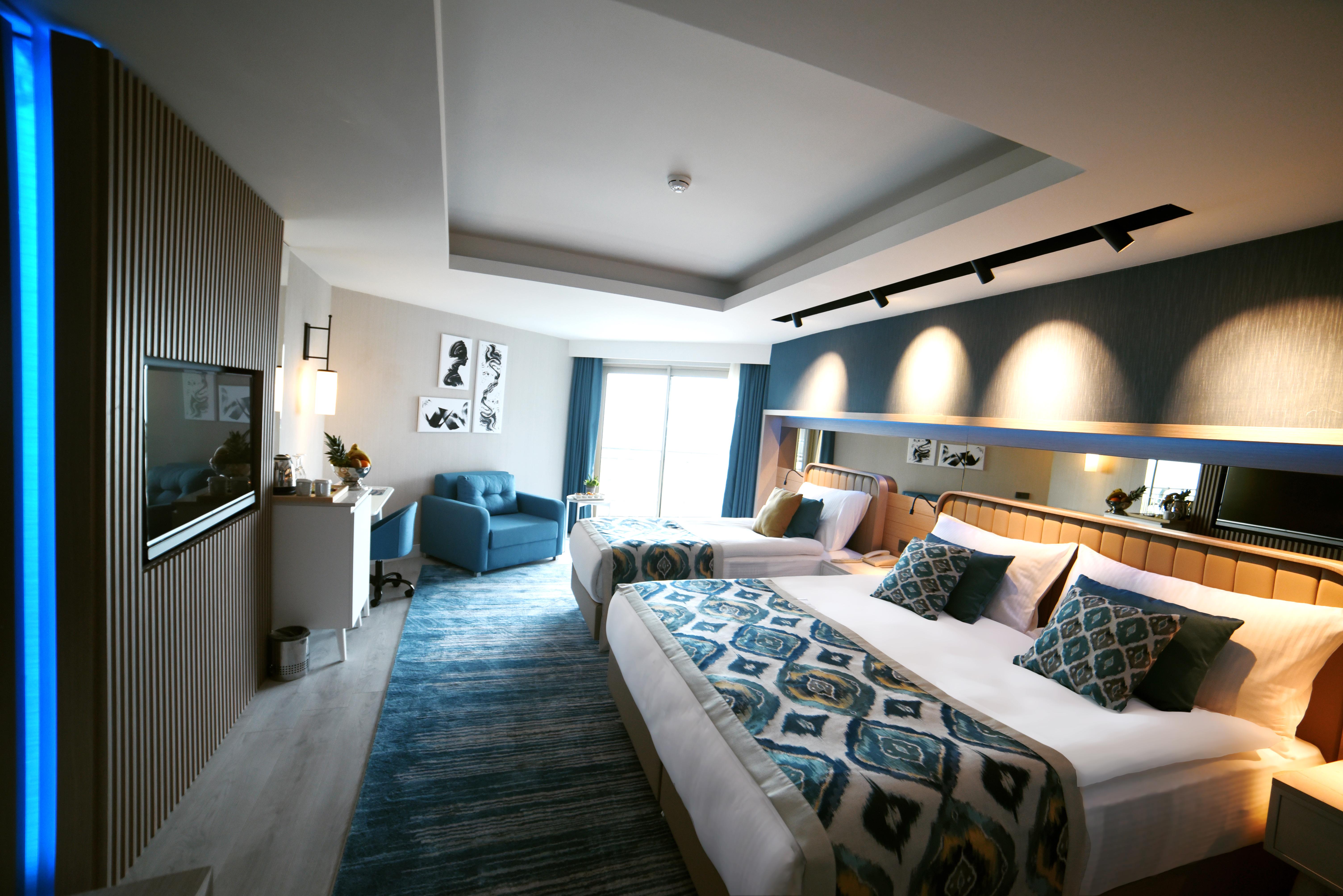 Royal Wings Hotel Анталия Екстериор снимка