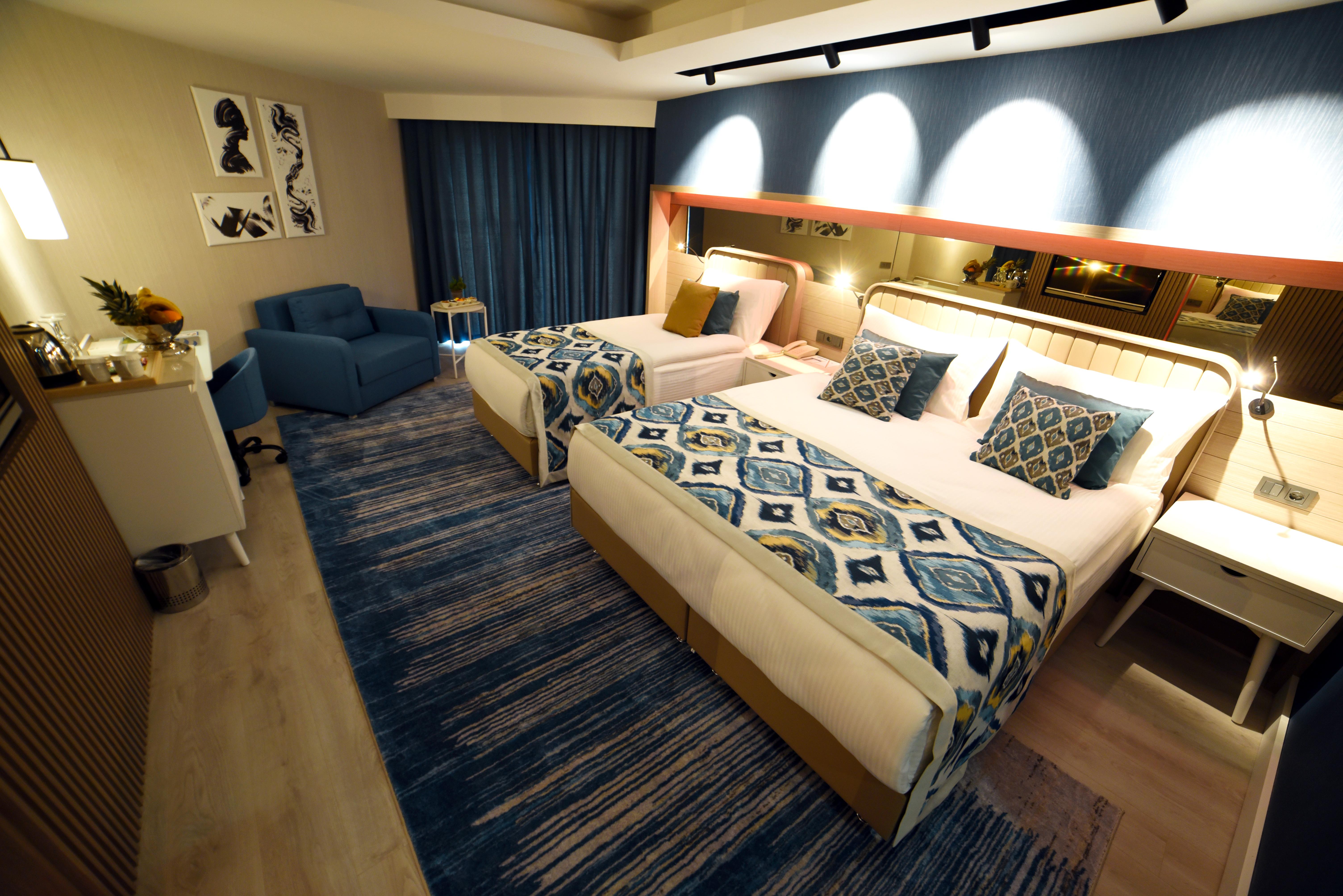 Royal Wings Hotel Анталия Екстериор снимка