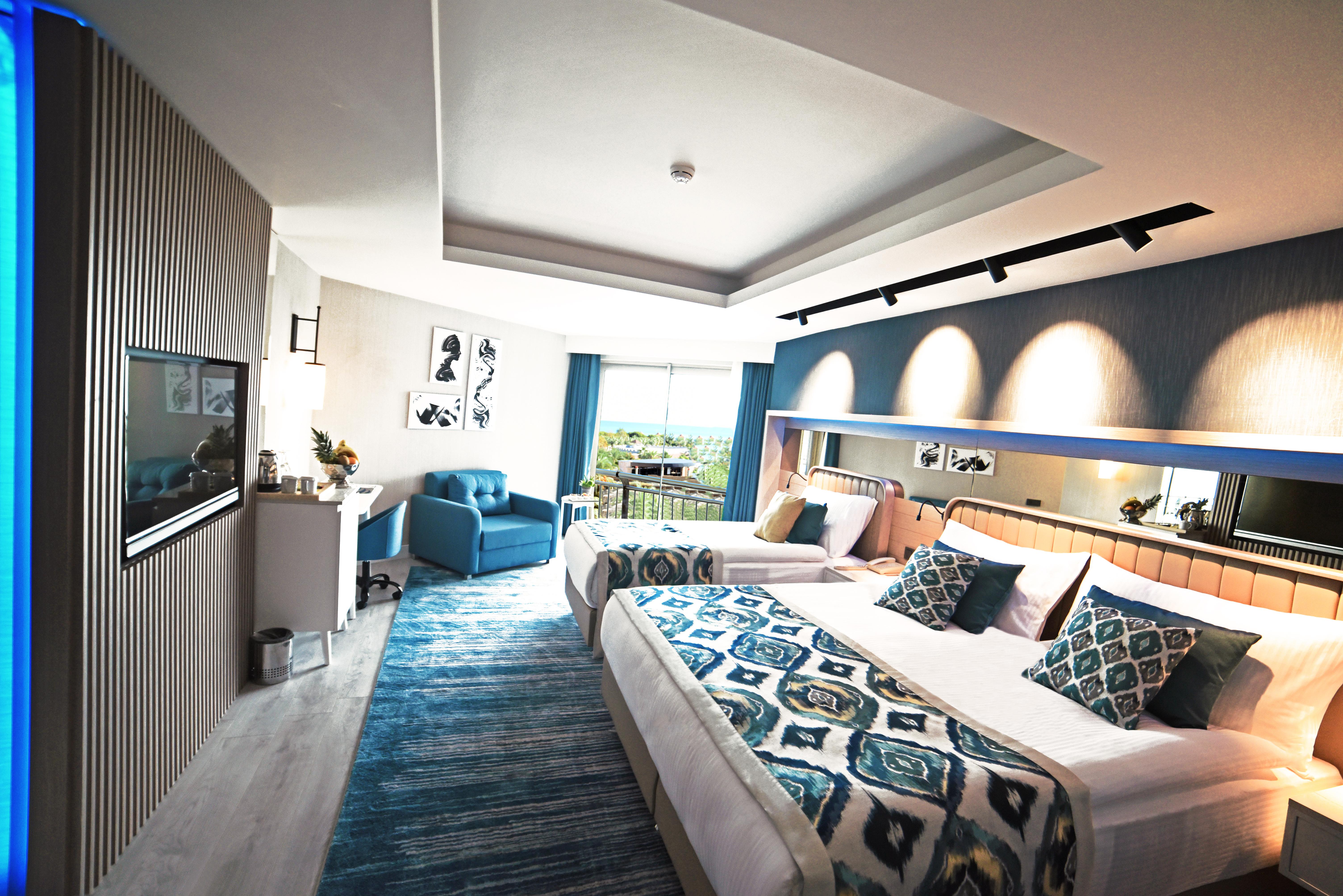 Royal Wings Hotel Анталия Екстериор снимка