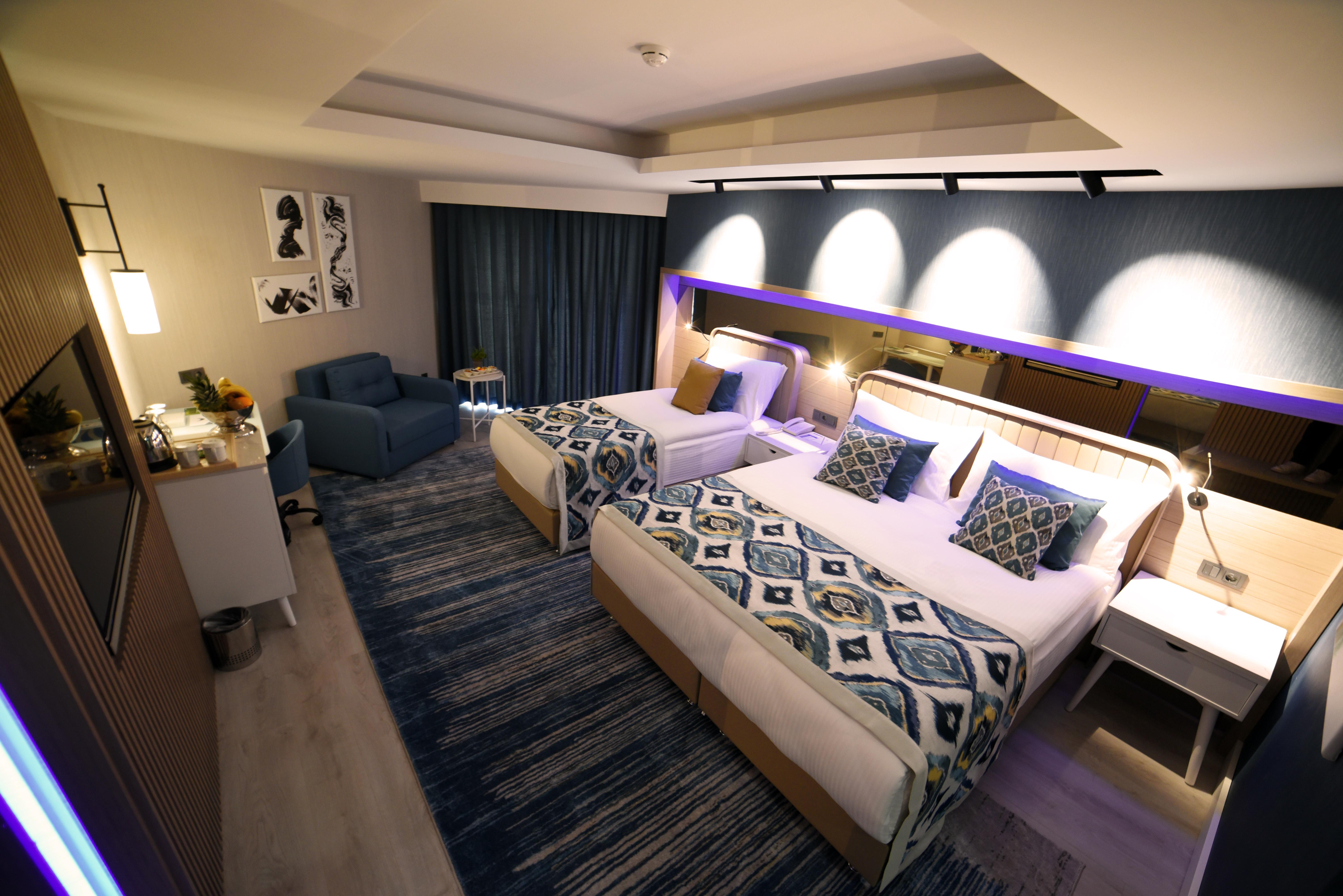 Royal Wings Hotel Анталия Екстериор снимка