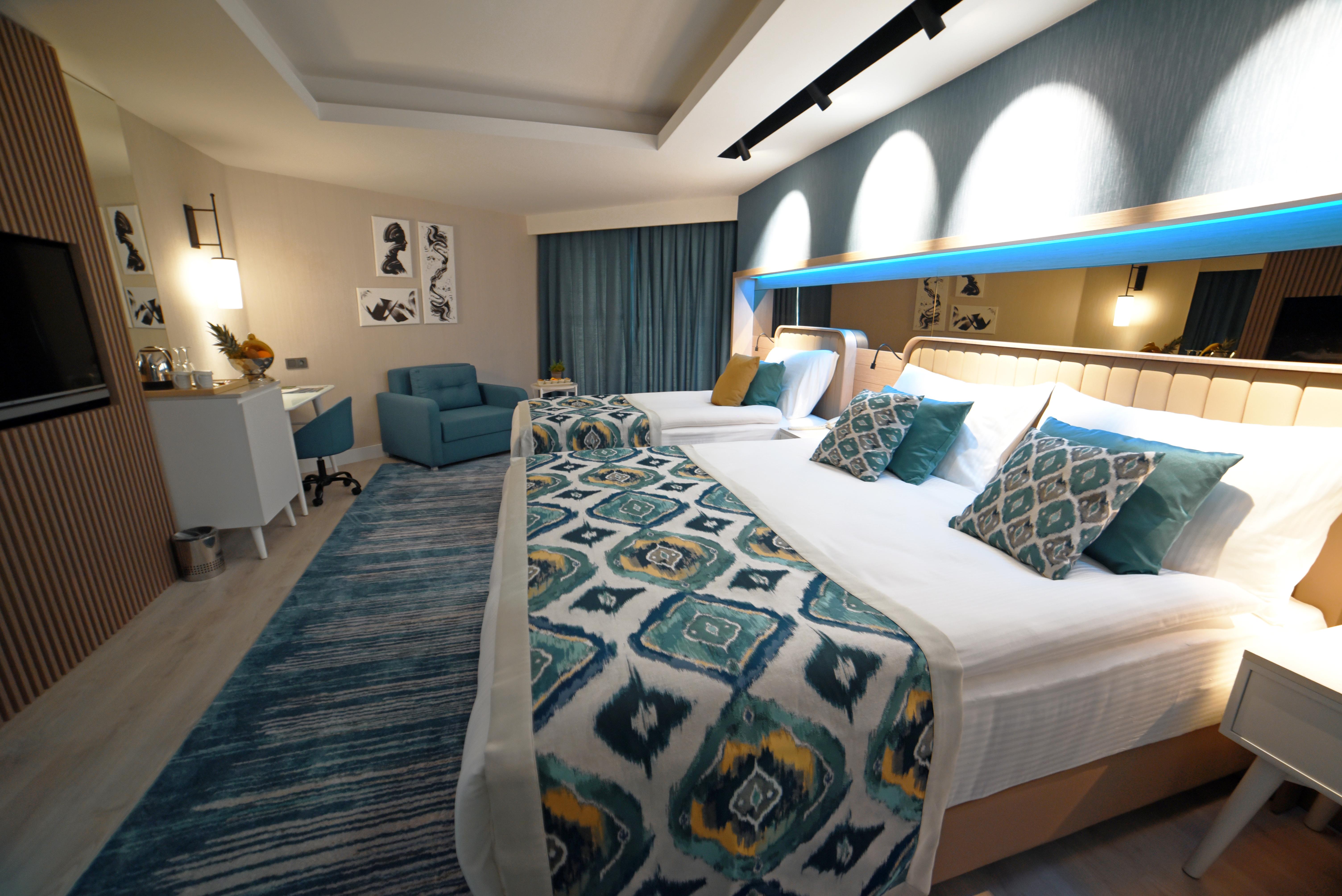 Royal Wings Hotel Анталия Екстериор снимка