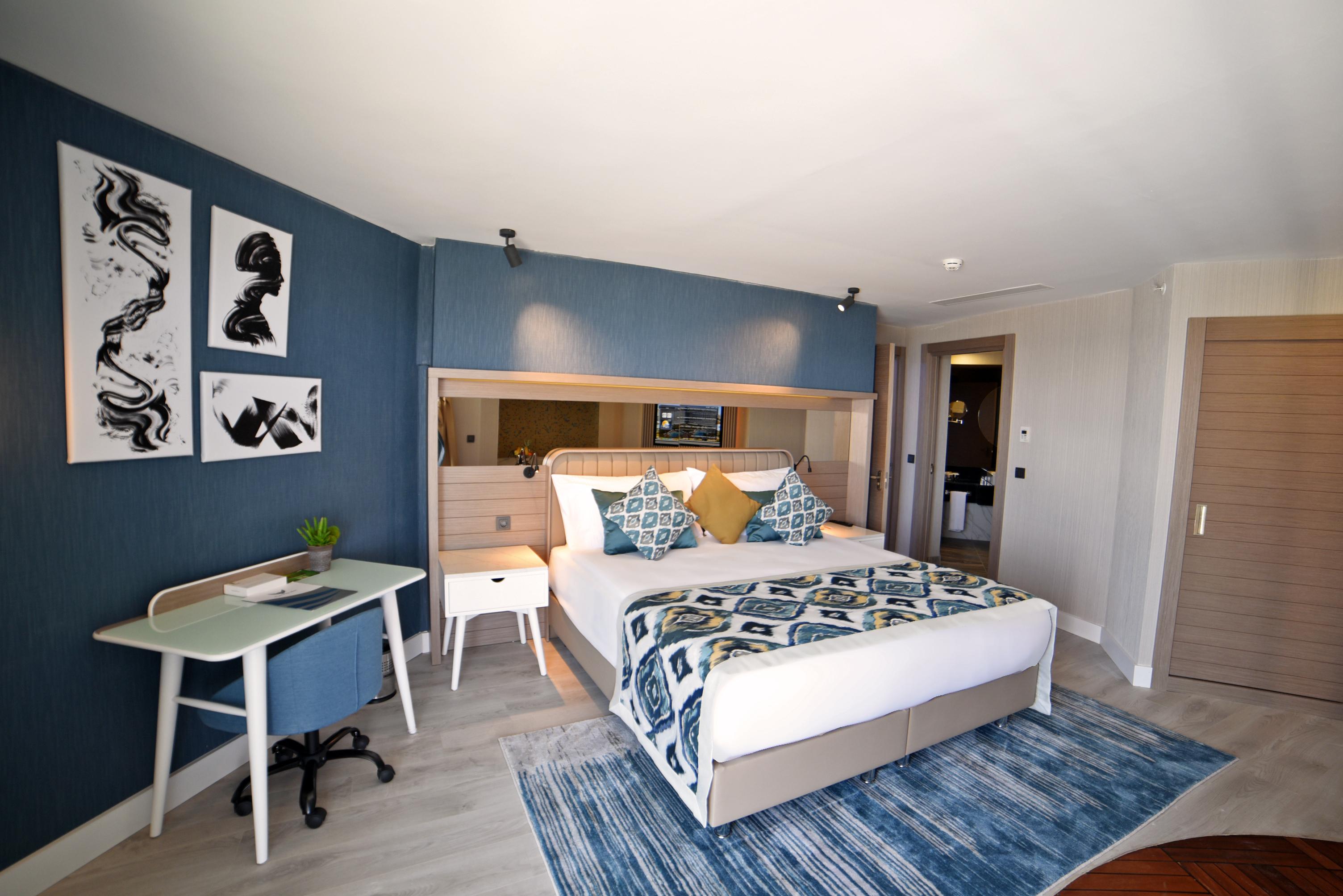 Royal Wings Hotel Анталия Екстериор снимка