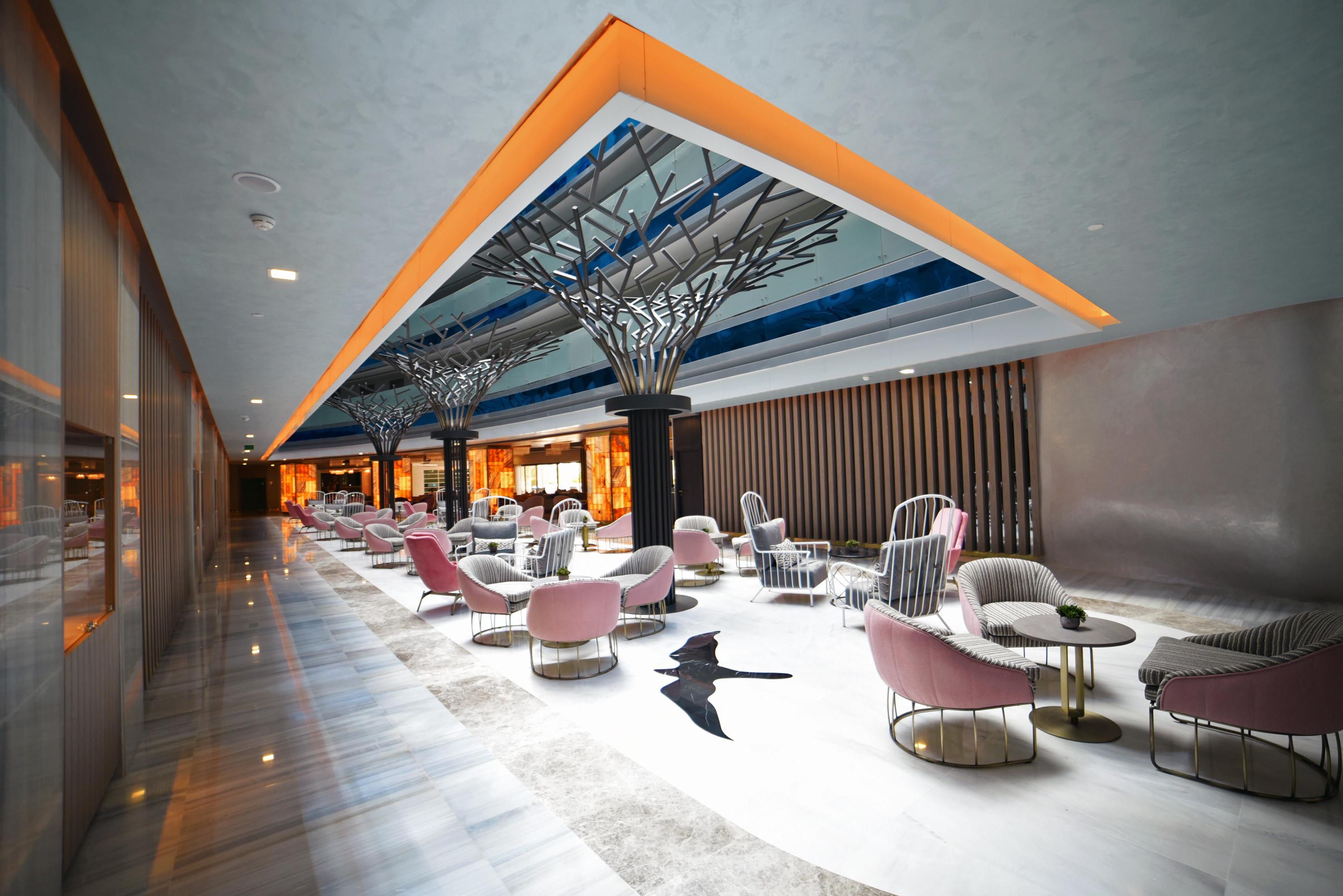 Royal Wings Hotel Анталия Екстериор снимка