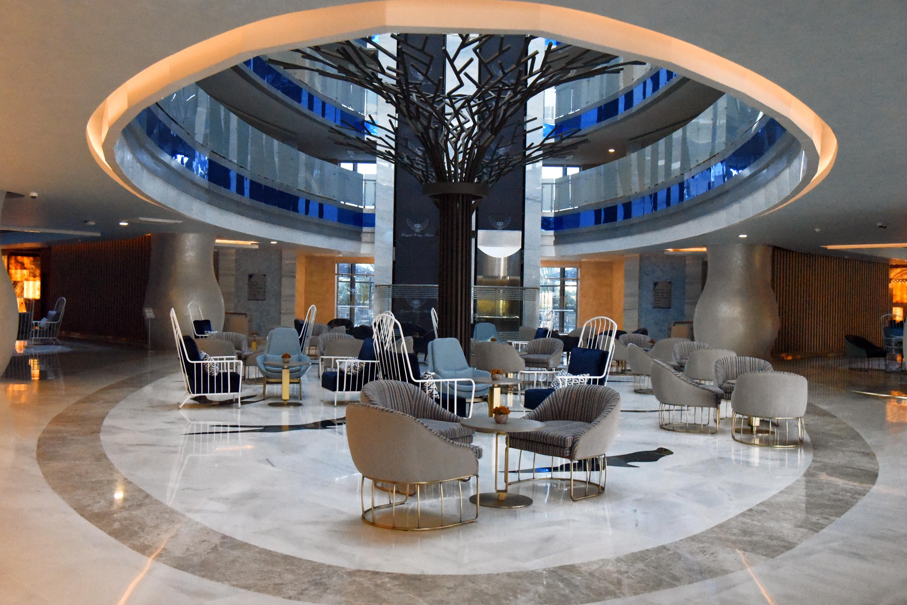 Royal Wings Hotel Анталия Екстериор снимка