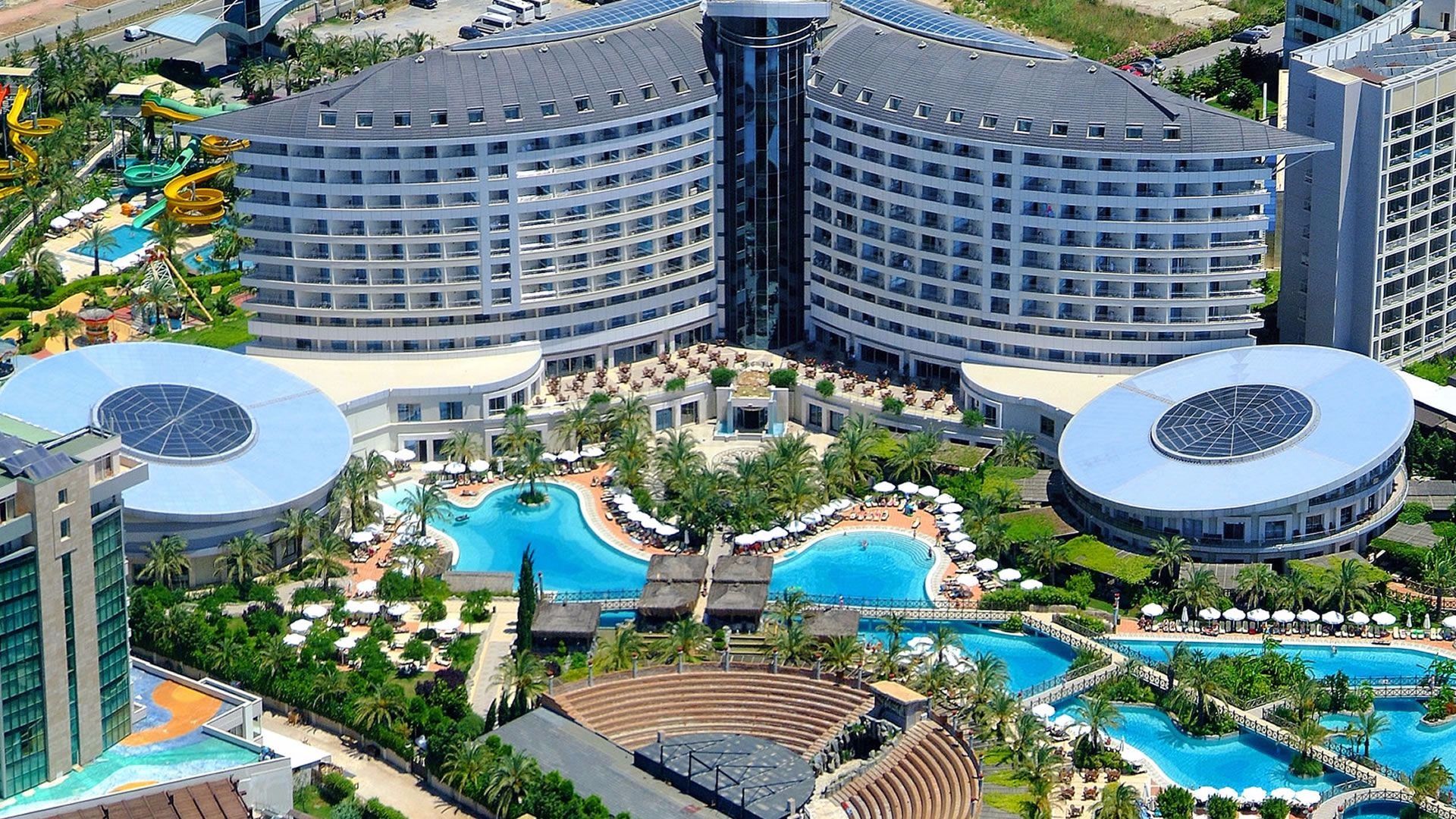 Royal Wings Hotel Анталия Екстериор снимка