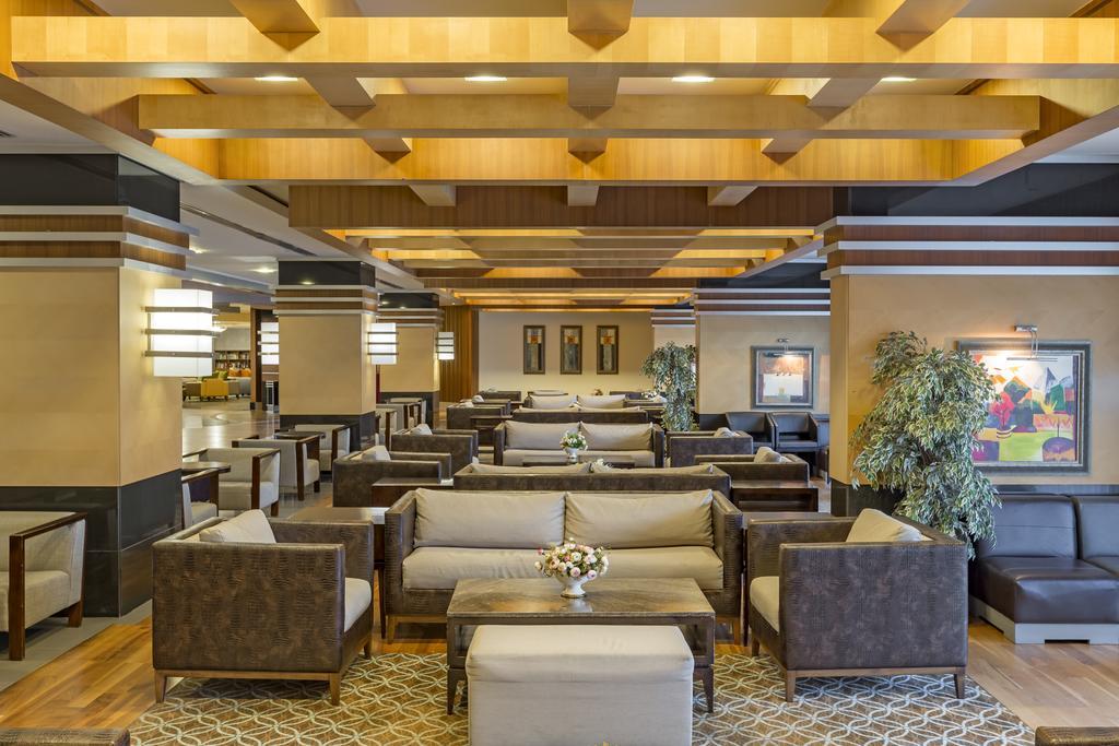 Royal Wings Hotel Анталия Екстериор снимка