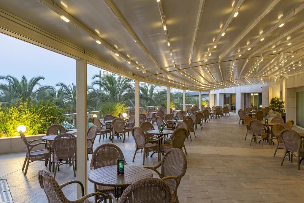 Royal Wings Hotel Анталия Екстериор снимка